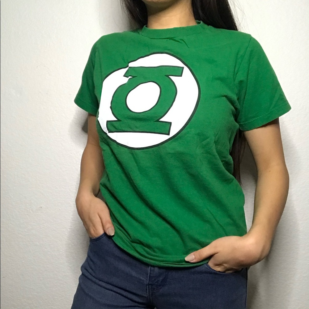 🌱 DC Comics | Green Lantern T-Shirt